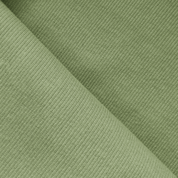Ткань Кашкорсе, 420гм/2, 110см, цвет Оливковый (на отрез)  в Чистополье