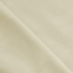 Ткань Кашкорсе, 420гм/2, 110см, цвет Ванильный (на отрез)  в Чистополье