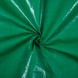 Тентовое полотно Тарпаулин 120 г/м2, Зеленый (на отрез)  в Чистополье