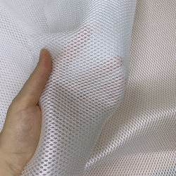 Сетка 3D трехслойная Air mesh 160 гр/м2, цвет Белый   в Чистополье