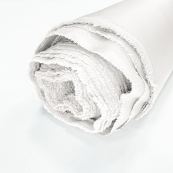 Мерный лоскут в рулоне Ткань Оксфорд 600D PU, цвет Белый 30,05м (№70,9)  в Чистополье