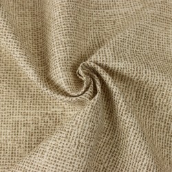 Интерьерная ткань Дак (DUCK), Серый (на отрез)  в Чистополье