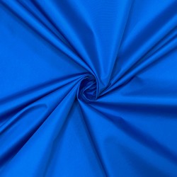 Ткань Дюспо 240Т WR PU Milky, цвет Ярко-Голубой (на отрез)  в Чистополье