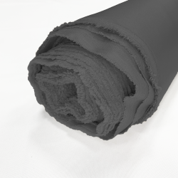 Мерный лоскут в рулоне Ткань Oxford 600D PU Тёмно-Серый 12,41 (№200.4)  в Чистополье
