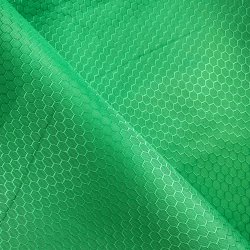 Ткань Оксфорд 300D PU Рип-Стоп СОТЫ,  Зелёный   в Чистополье