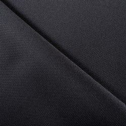 Ткань Кордура (Китай) (Оксфорд 900D), цвет Темно-Серый (на отрез)  в Чистополье