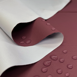 Водонепроницаемая Дышащая Мембранная ткань PU 10'000, Пурпурный (на отрез)  в Чистополье