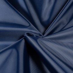 *Ткань Оксфорд 210D PU, цвет Темно-Синий (на отрез)  в Чистополье