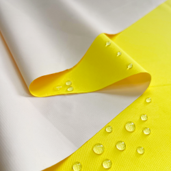 Водонепроницаемая Дышащая Мембранная ткань PU 10'000,  Жёлтый   в Чистополье
