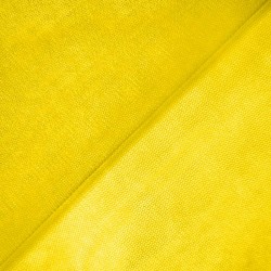 Фатин (мягкий), цвет Жёлтый (на отрез)  в Чистополье